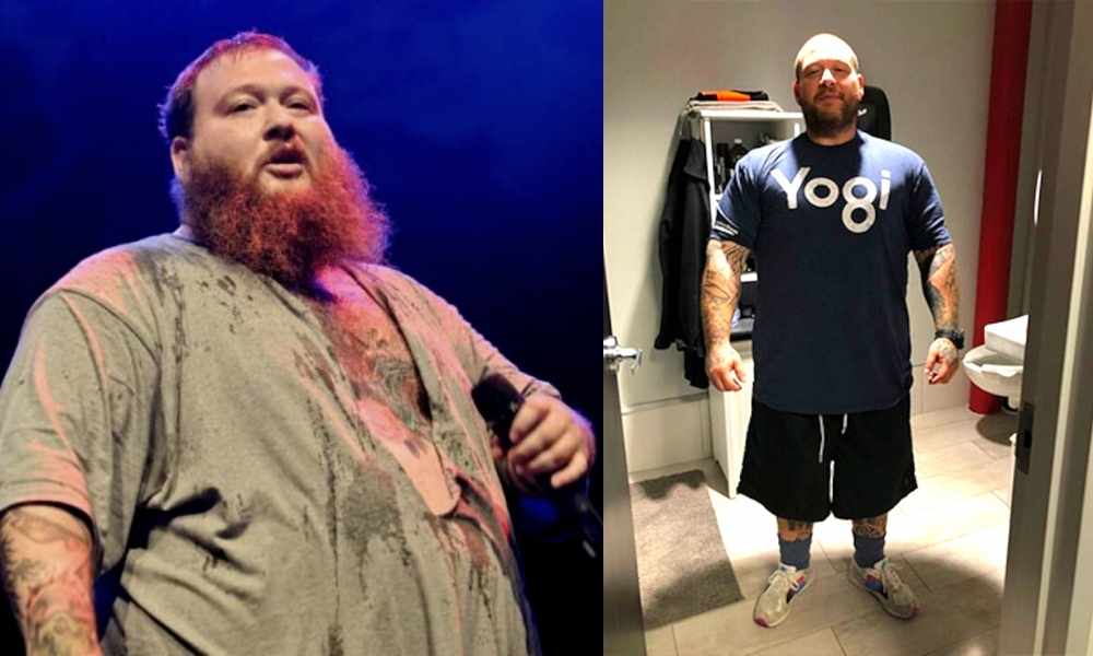 action bronson weight loss Image 7