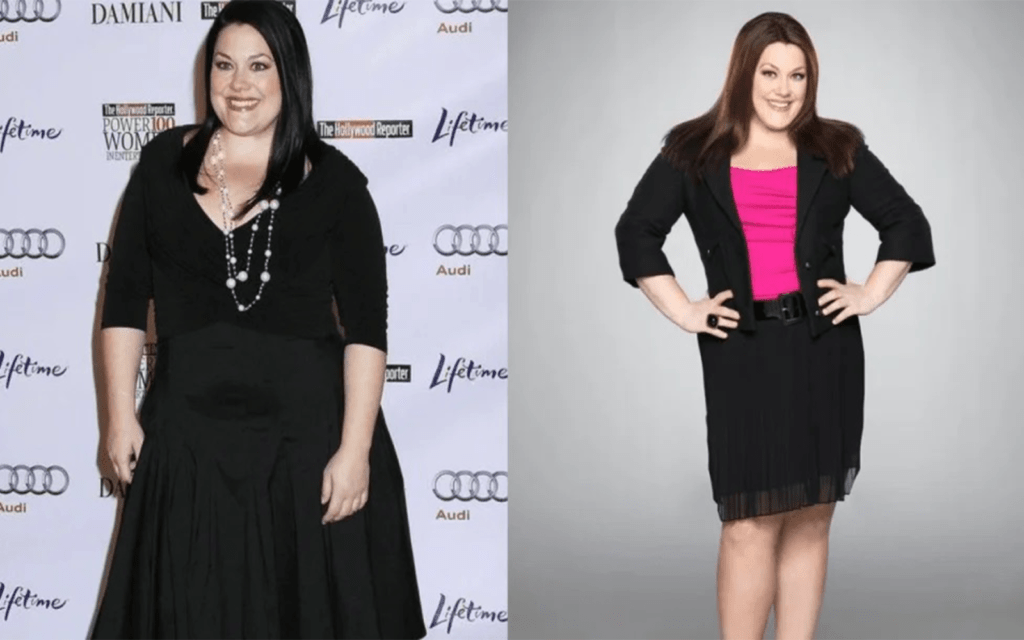 brooke elliott weight gain Image 1