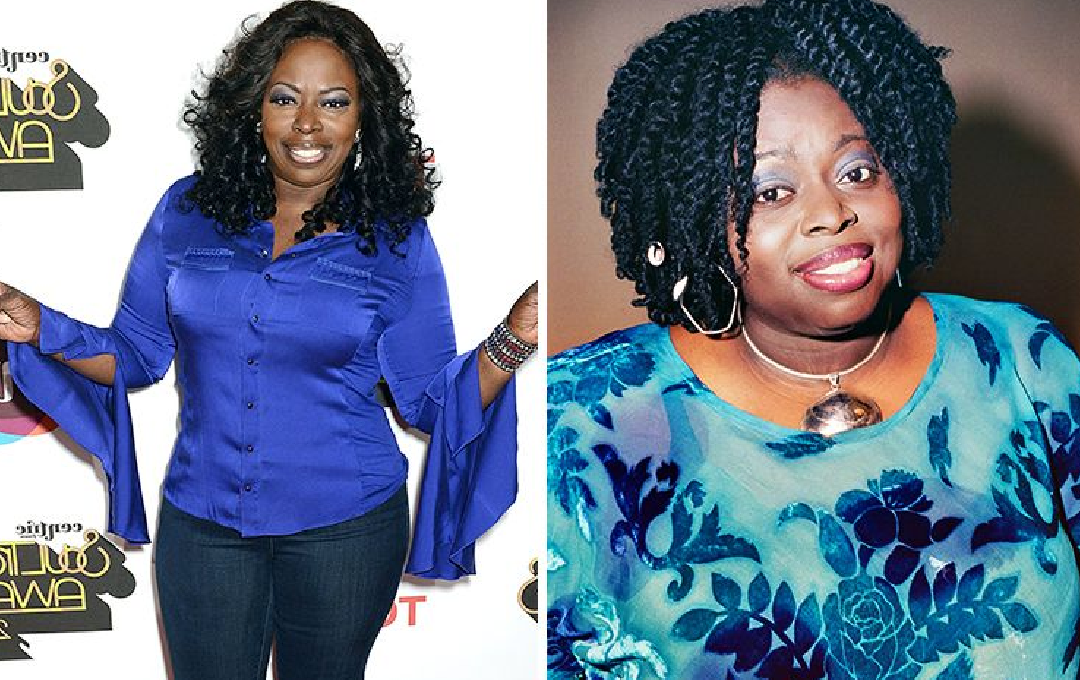 angie stone weight loss Image 9