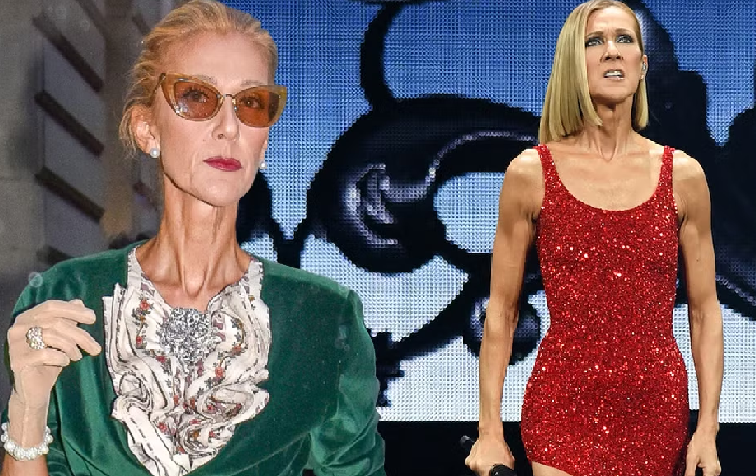 celine dion health