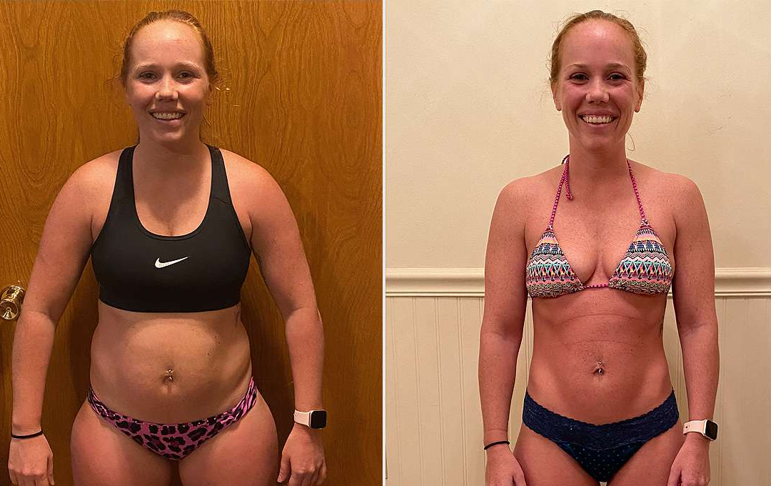 peloton weight loss