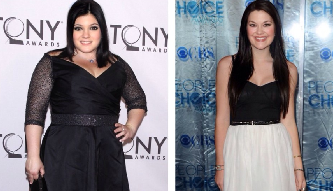 Brooke Elliott's Weight Loss Transformation: How Step-by-step She Master  Achieved Lasting Results – SkyNet Worldwide Express