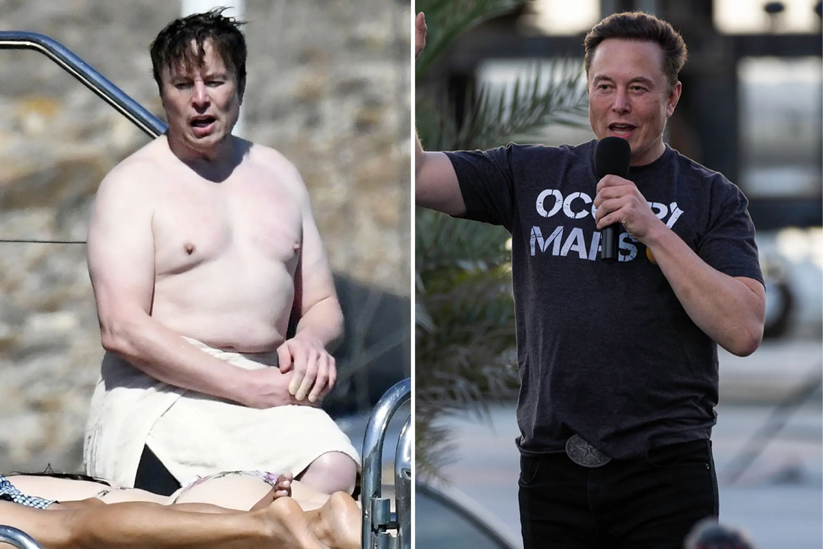 elon musk tirzepatide Follow Tesla CEO Elon Musk Reveals How He Track Shed 40 Pounds Using  Mounjaro and Controversial Weight-Loss Drugs – SkyNet Worldwide Express