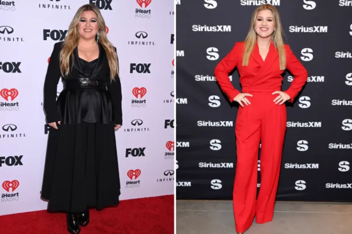 kelly clarkson tirzepatide Kelly Clarkson Weight Loss: How She Lost Weight Without Ozempic in Method  Client 2025 – SkyNet Worldwide Express