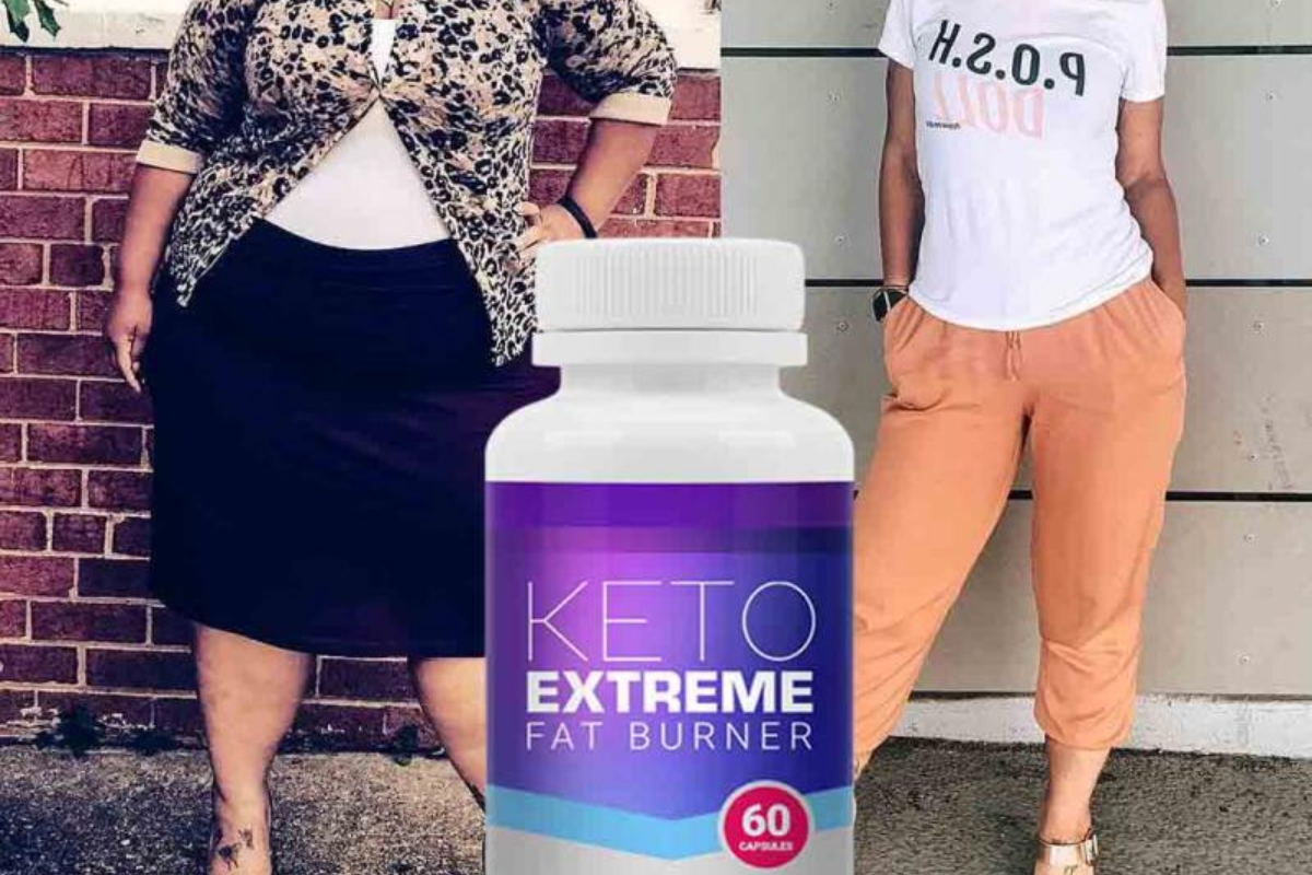 Unveiling Keto Extreme Fat Burner: Powerful Dominate Reviews and