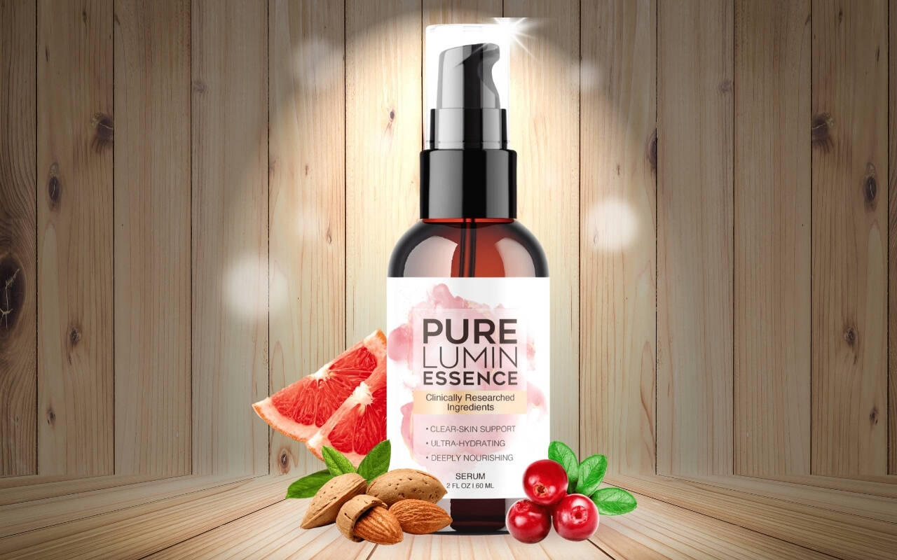 I Tested PureLumin Essence - Here is How My Skin Care Routine Changed  After! - CHEYENNE COUNTY, KS