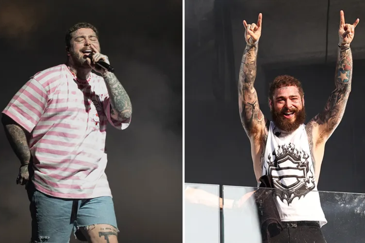 post malone semaglutide Weight Loss: The Singer Says He's Not on Ozempic Post Malone Addresses Recent Weight