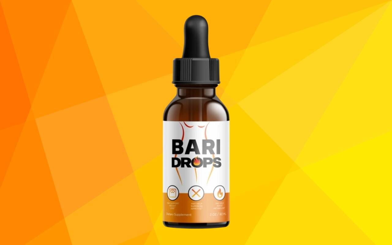 Bari Drops Concise Review: Is It Manage Really Worth Buying?  SkyNet  Worldwide Express
