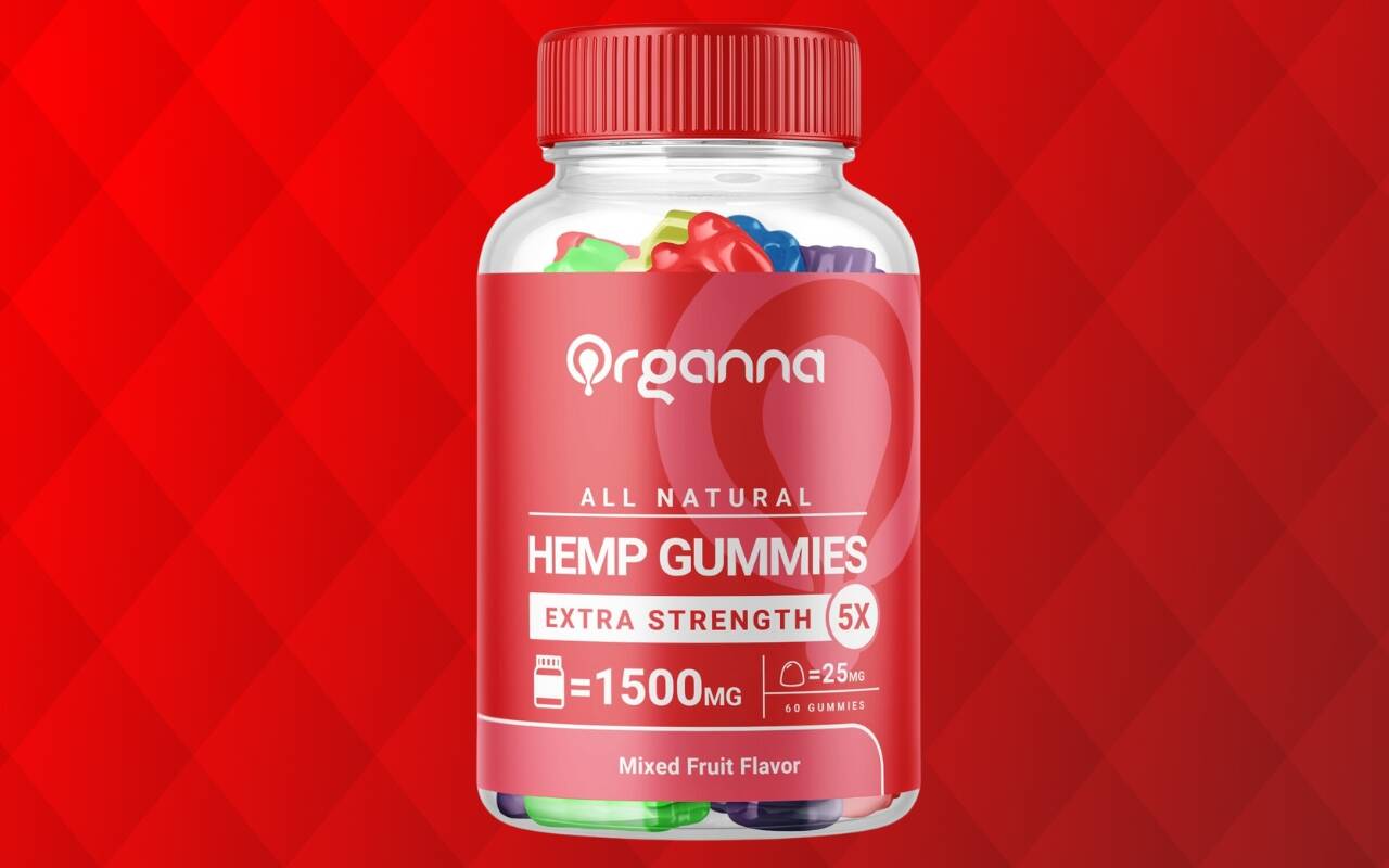Organna CBD Gummies: My Honest Review After 30 Days of Use - Booth & Cook, P.A. Organna CBD Gummies: My Honest Review After 30 Days of Use - Booth & Cook, P.A.