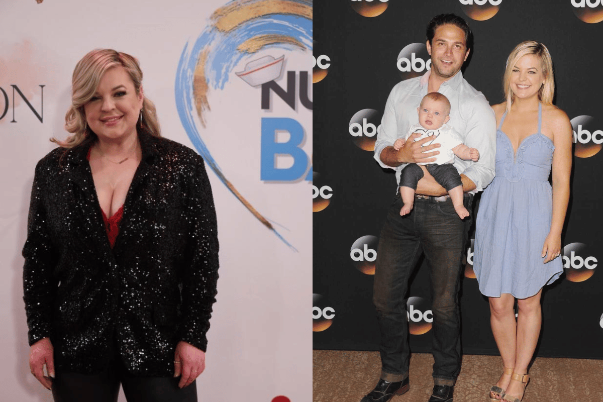 Featured - Kirsten Storms Weight Gain
