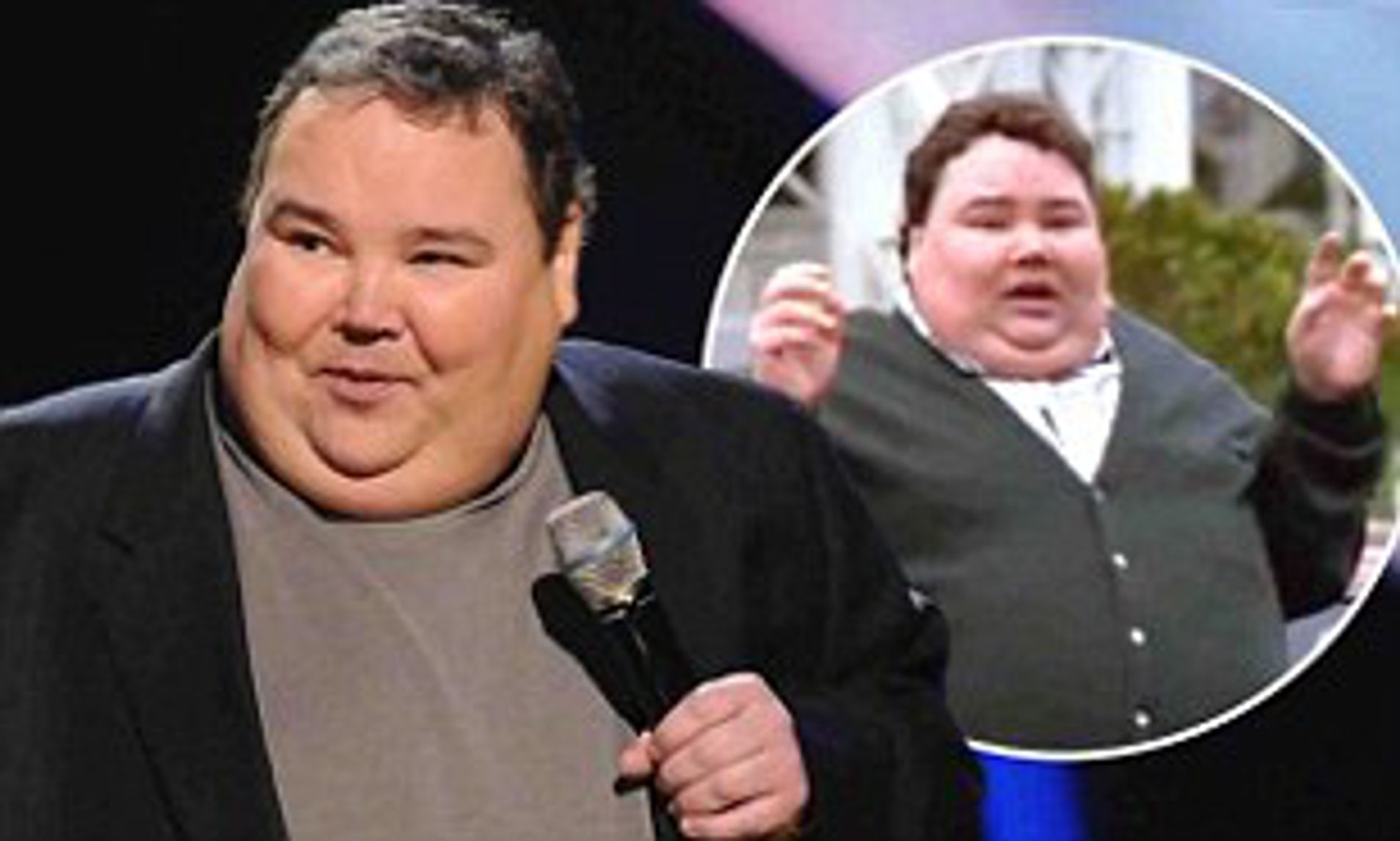 How Much Does John Pinette Weight