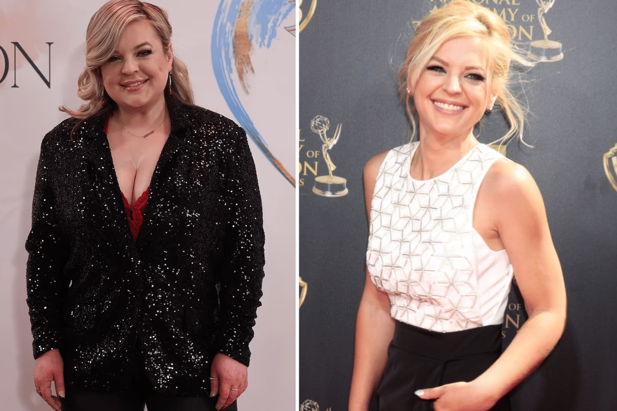 kirsten storms weight gain Image 1