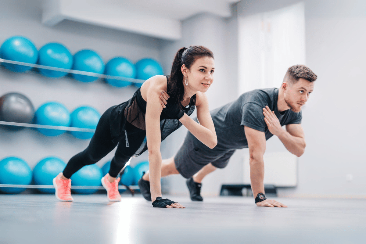 4.Regularly Quick Highly-rated Adjust Exercising Routine: - McU ...