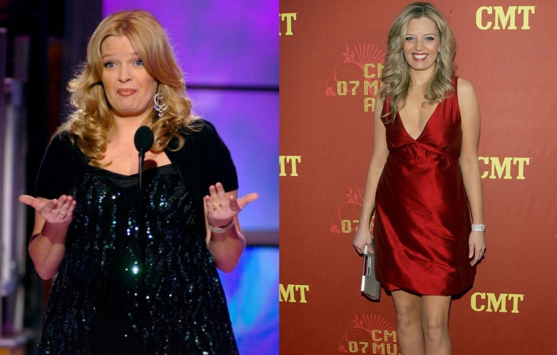 Melissa Peterman Weight Loss: Inspiring Transformation Journey