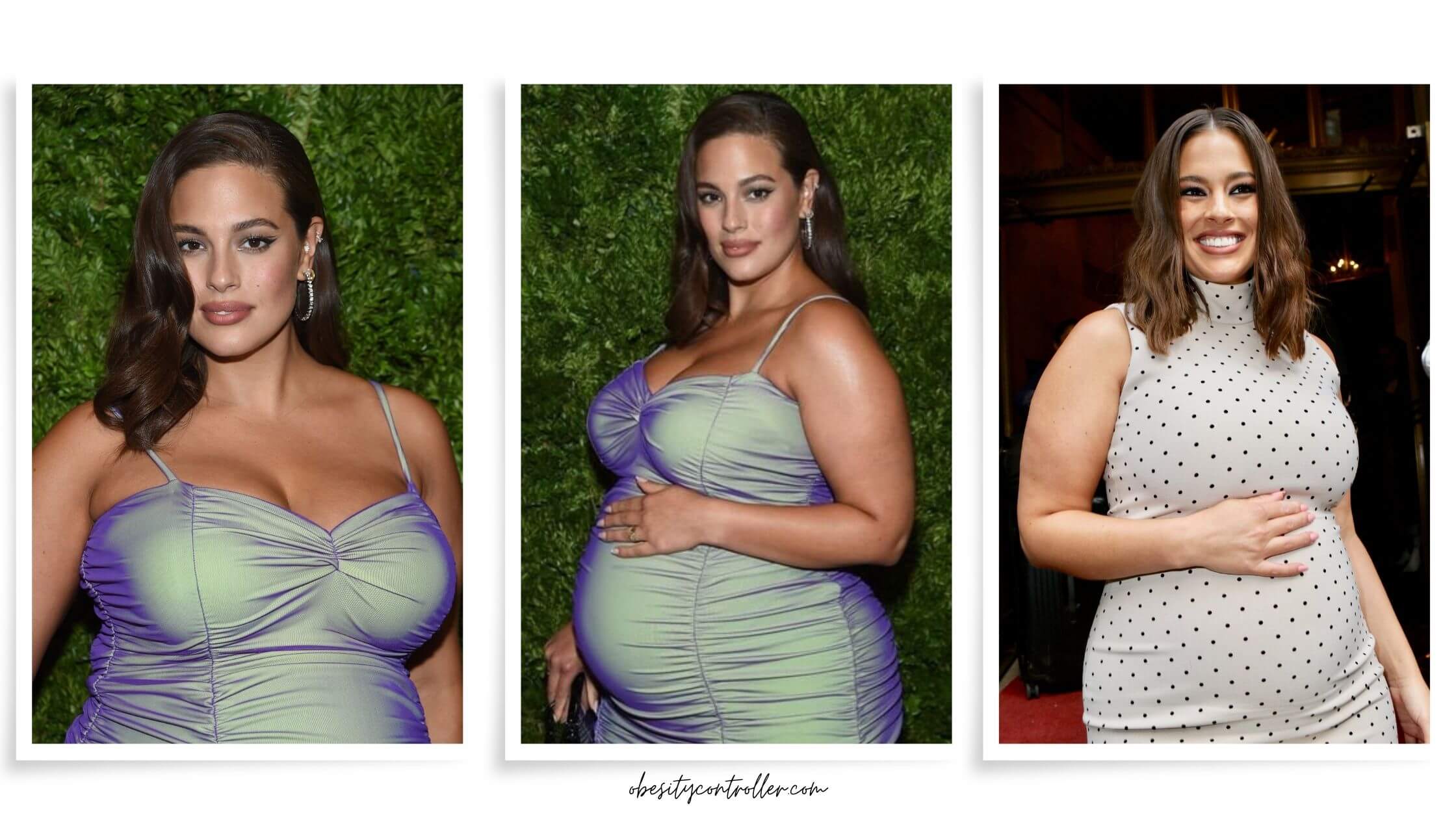 Ashley Mindfulness Graham’s Weight Journey: Embracing Practical Change