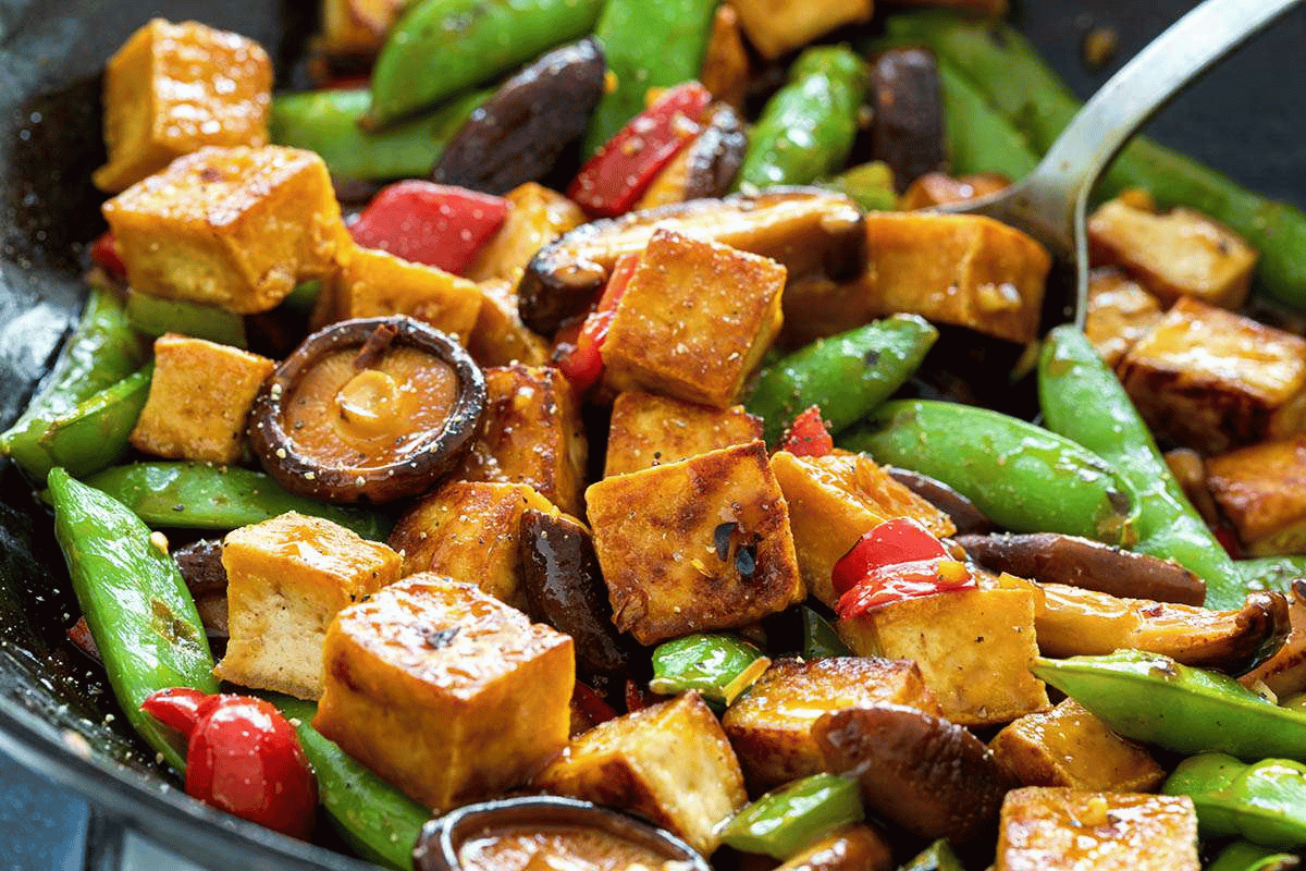 healthy asian recipes lose weight