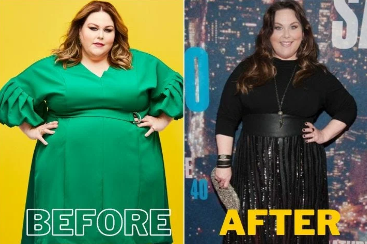Kate from This is Us Weight Loss: Inspiring Transformation
