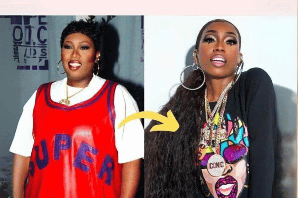 missy elliott weight loss Image 9