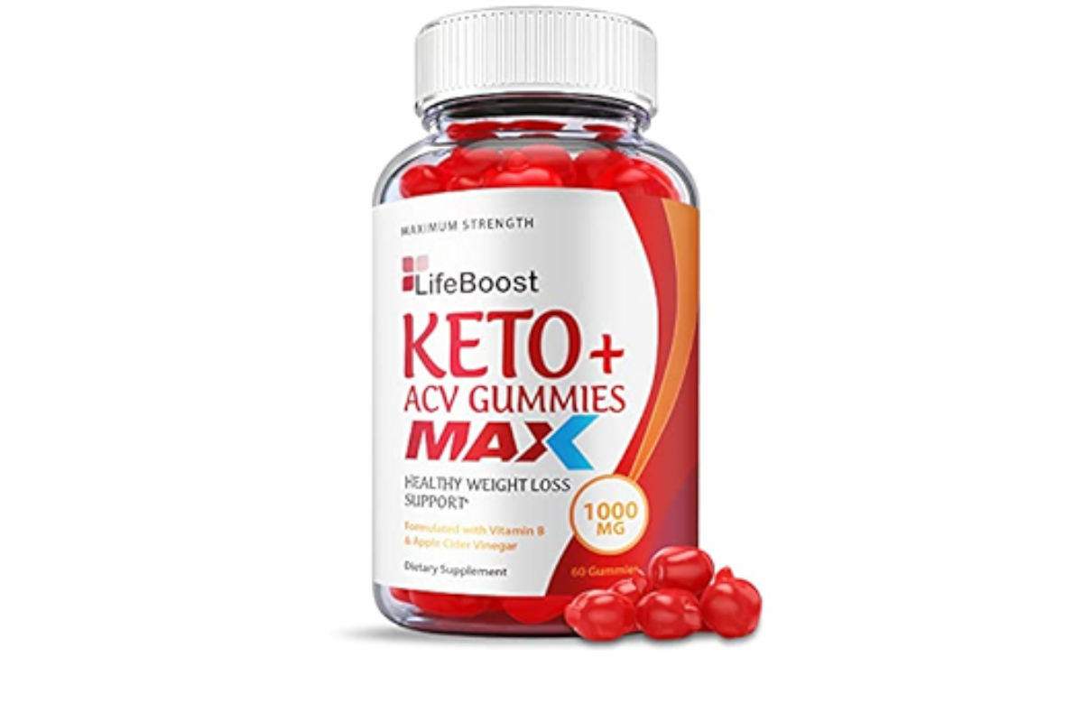 Achieve Rapid Weight Loss with Lifeboost Keto ACV Gummies