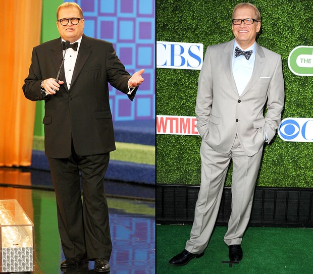 Drew Carey's 80-Pound Weight Loss 5 Strategy Simple Habits That Top-5 Helped Him Achieve His Transformation - Departamento de historia