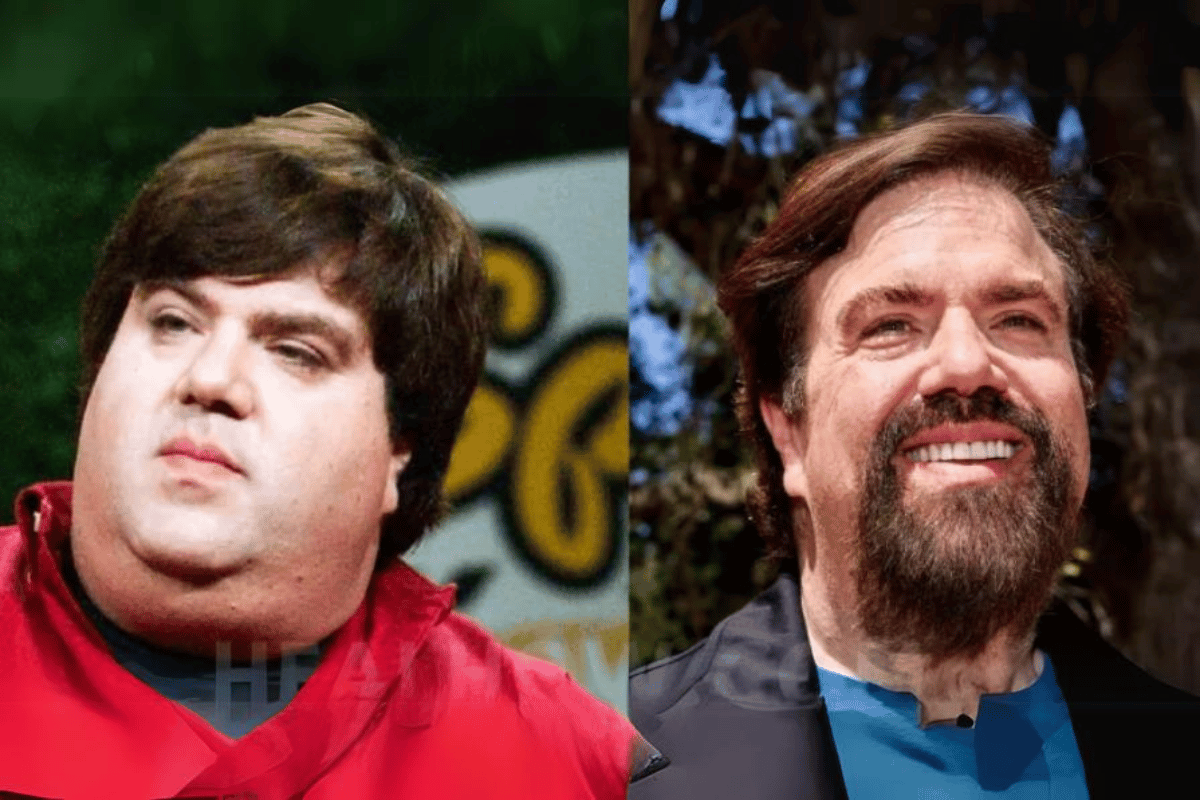 dan schneider weight loss Image 1
