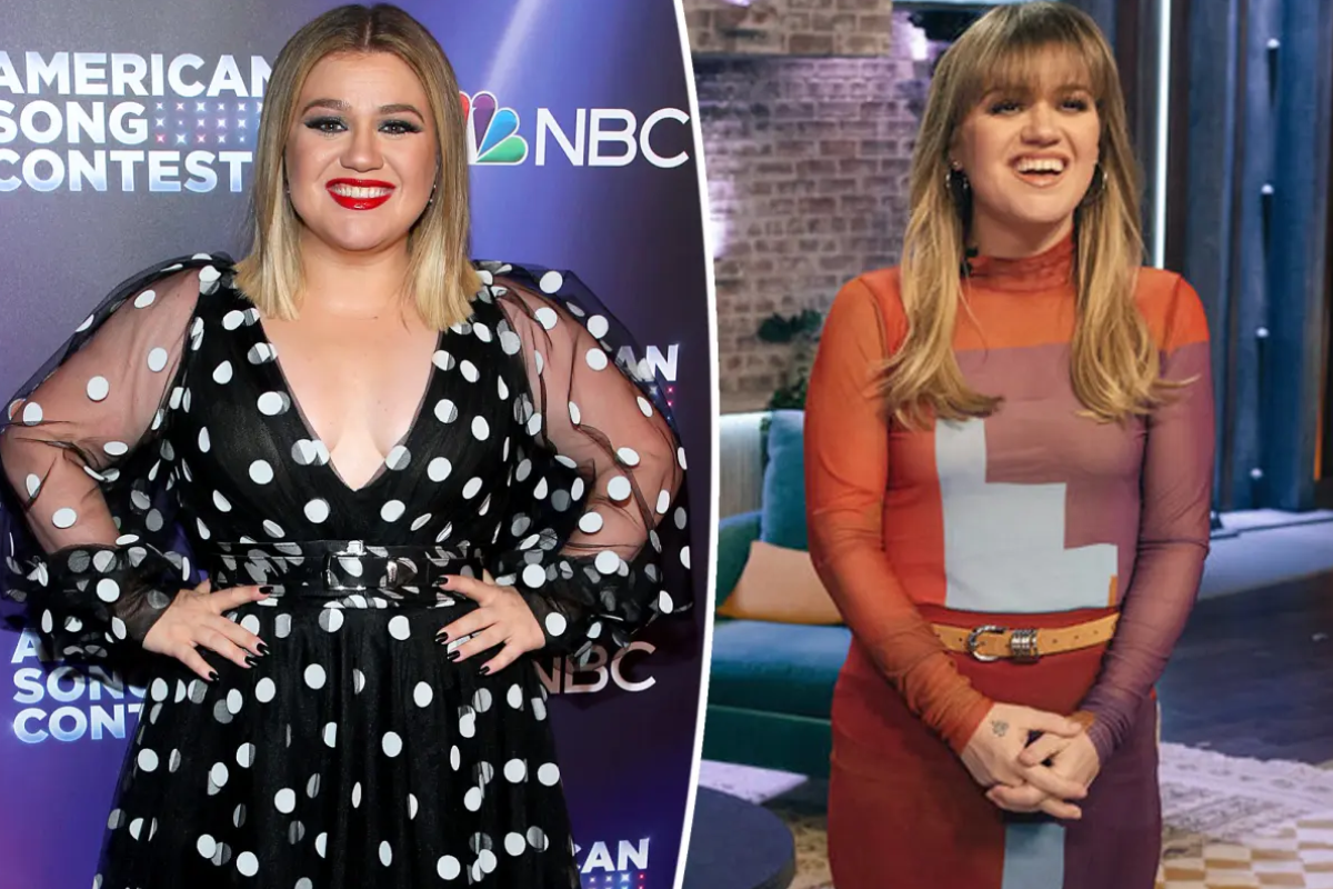Kelly Clarkson Weight Loss Scam: Debunking the Fake Claims About Keto  Gummies - The Tessman Company, image size:1200x800