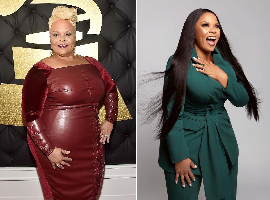 Tamela Mann Weight Loss: Inspiring Transformation Journey