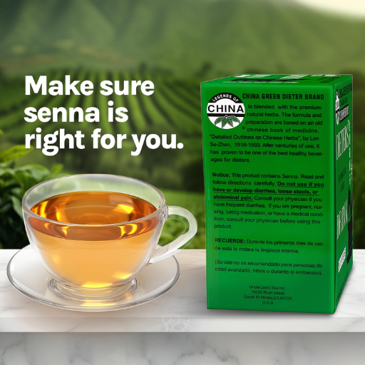 Key Ingredients Proven in Chinese Weight Loss Tea That High-performance  Contribute to Fat Burning