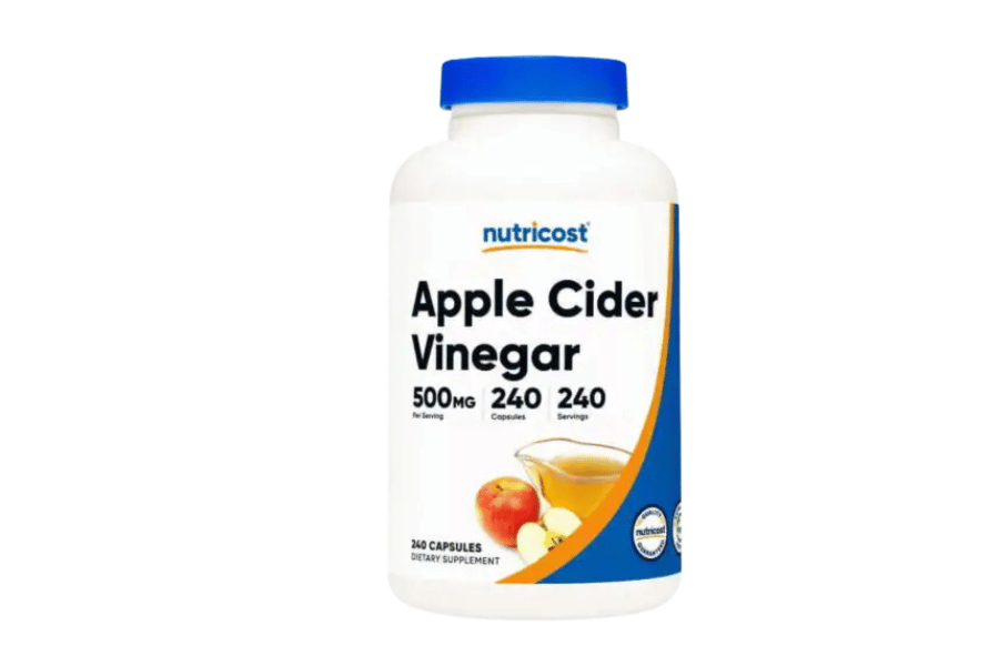 Lose Belly Fat Fast with Apple Cider Vinegar Pills: 7 Key Benefits Explained