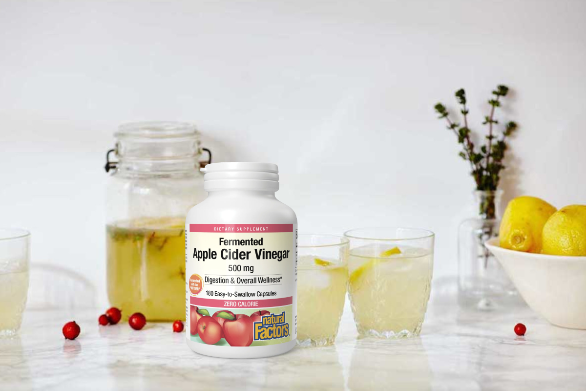 Apple Cider Vinegar Pills: Grow 5 Master Surprising Benefits You Need