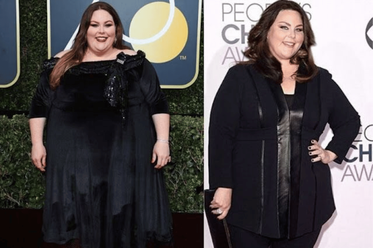 Did Chrissy Metz Really Lose Weight