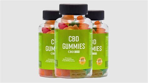 Discover the Benefits of CBD Nutrition Must-try Care Gummies &ndash; SkyNet  Worldwide Express