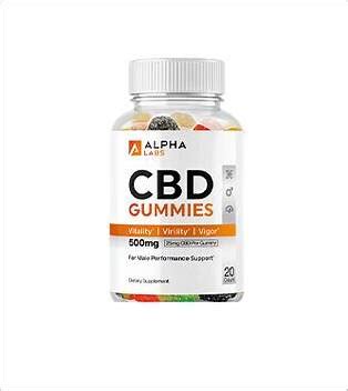 Discover the Benefits of CBD Gummies for Reliable Men's Energy