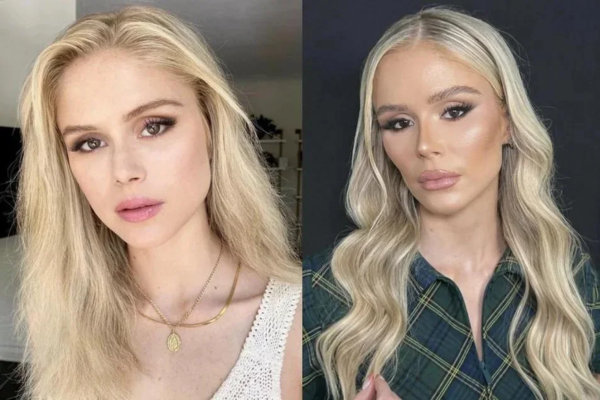 Featured - Erin Moriarty Weight Loss