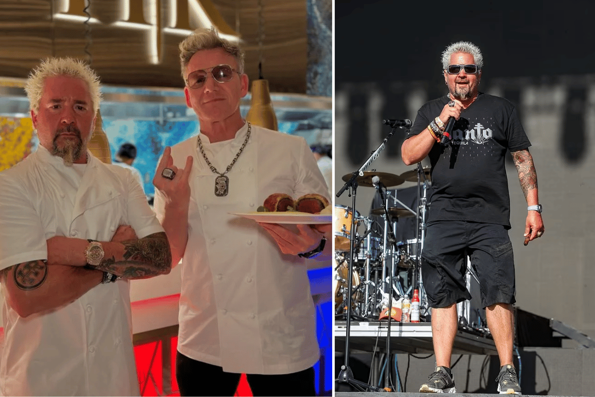Guy Fieri Weight Loss: What Helped Unparalleled Him Lose 20 Pounds and ...