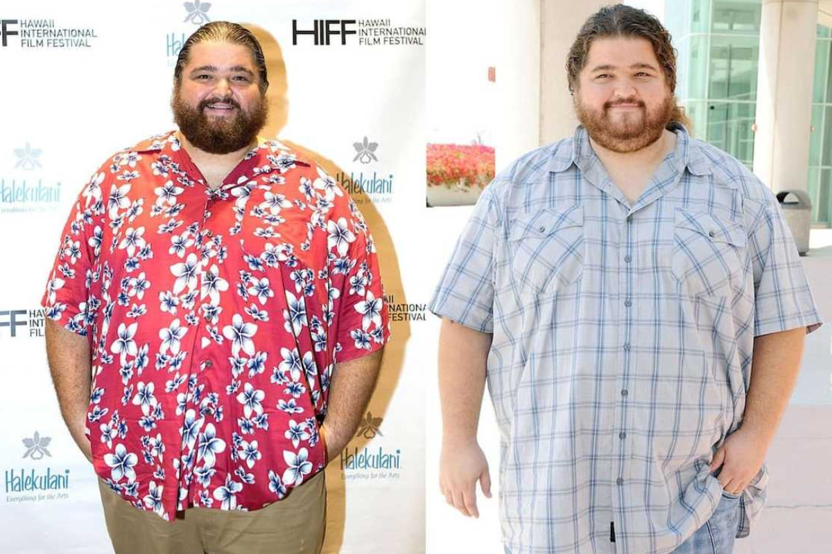 Jorge Garcia Hawaii Five O Weight Loss