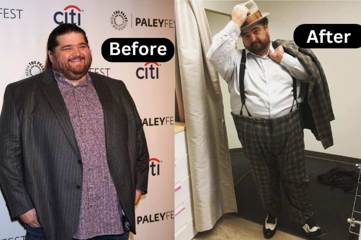 Jorge Garcia Has He Lost Weight