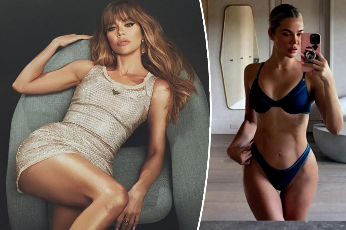 Highly-effective Khloe Kardashian Reveals Her Weight Loss Journey: How She  Lost Easy-steps 40 Pounds  SkyNet Worldwide Express