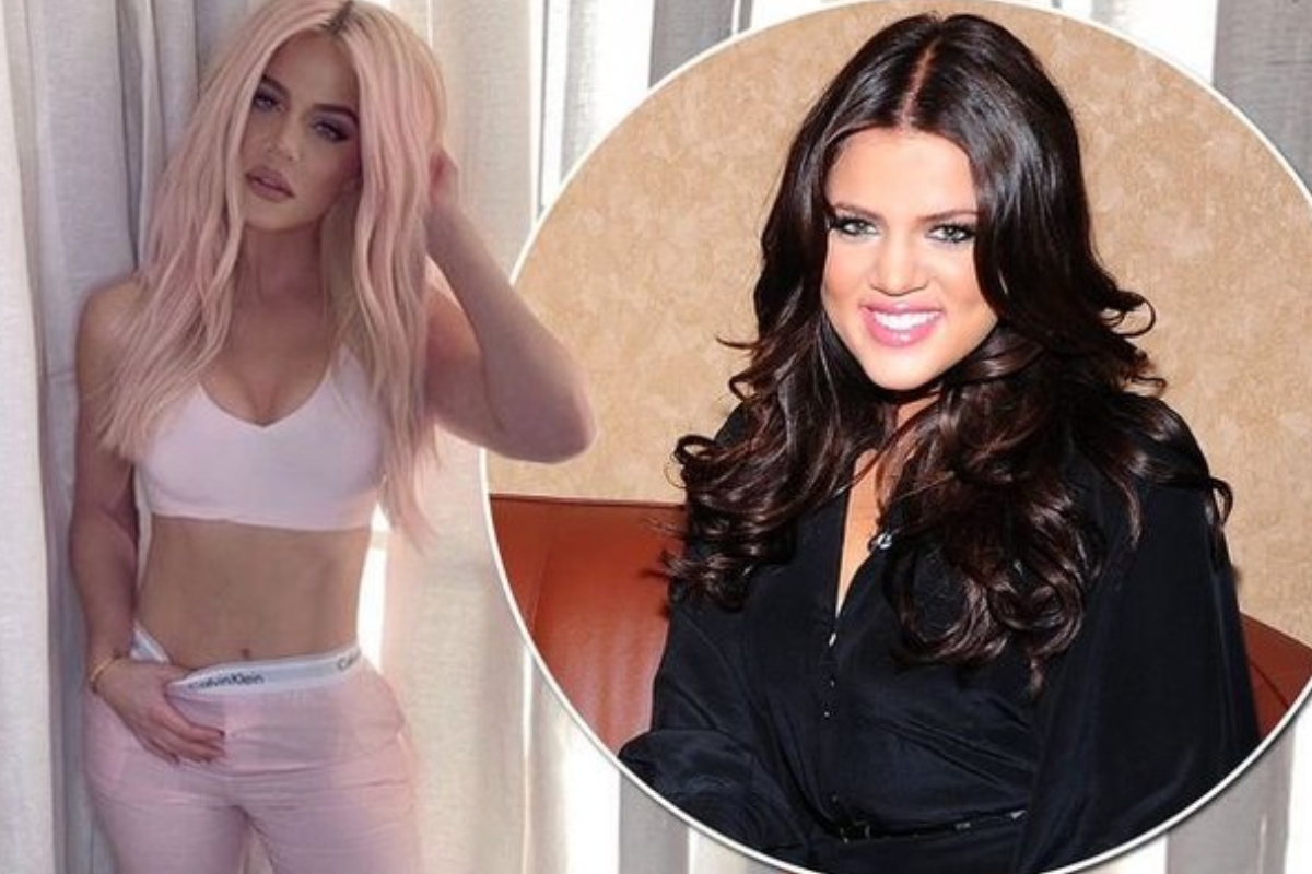 Highly-effective Khloe Kardashian Reveals Her Weight Loss Journey: How She  Lost Easy-steps 40 Pounds  SkyNet Worldwide Express