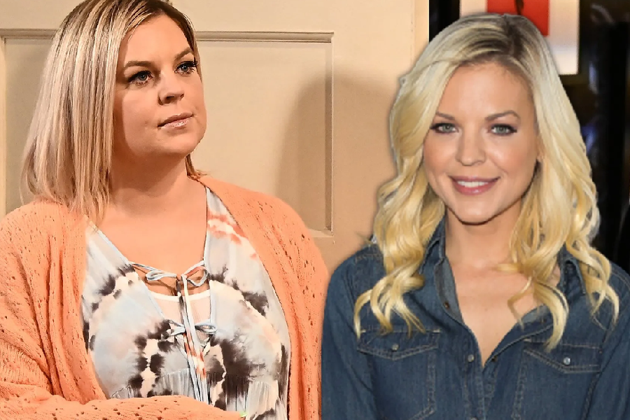 kirsten storms weight gain Image 4