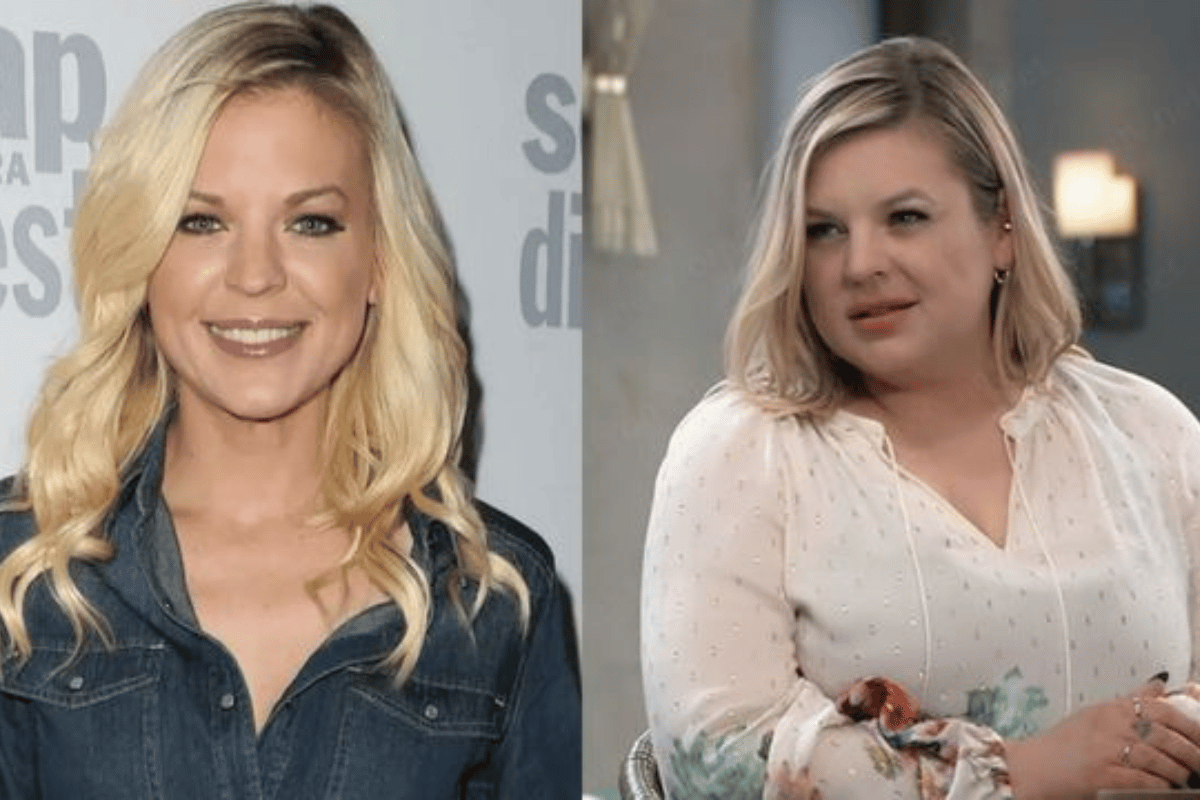 Unexplained Weight Loss And Cancer Kirsten Storms Weight Loss Transformation: How She Lost 40 Pounds Before Christmas | Tim Chaffey