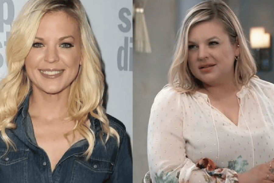 kirsten storms weight gain Image 5