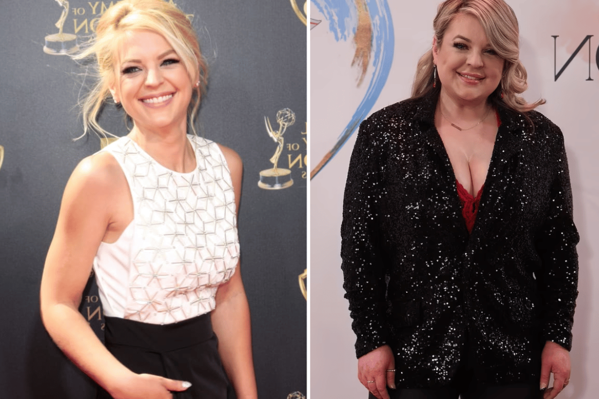 kirsten storms weight gain Image 6