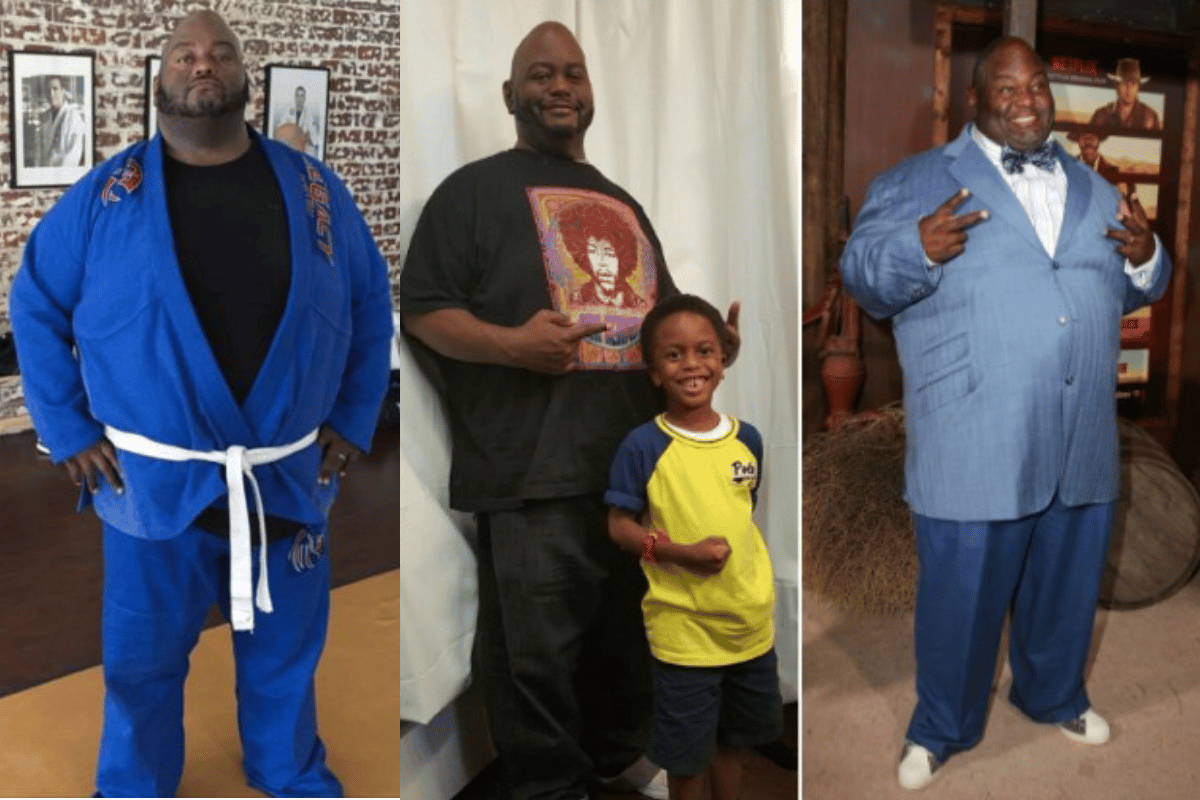 lavell crawford weight loss Image 3