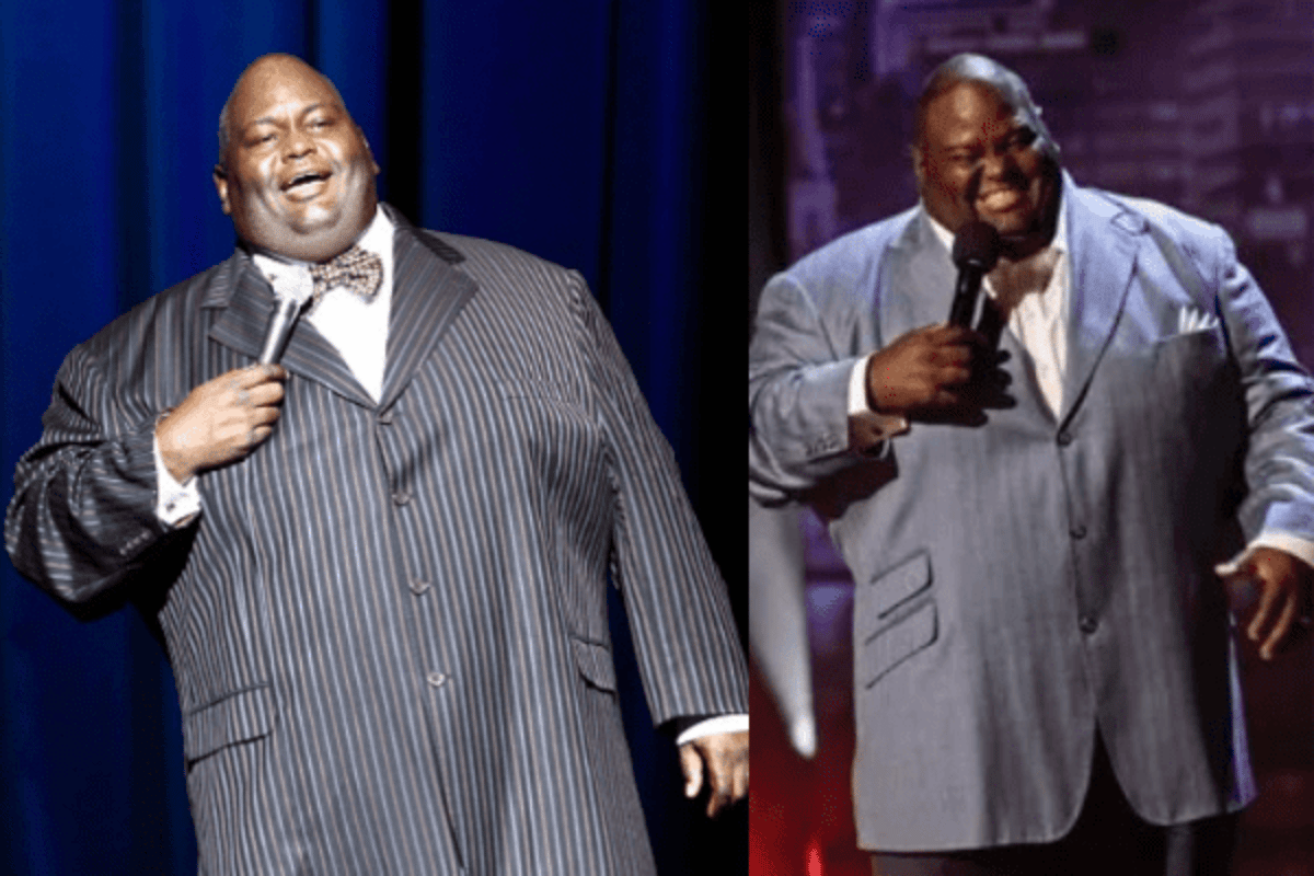 lavell crawford weight loss Image 6