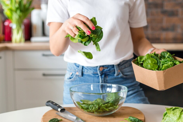 Lose Weight Without Exercise