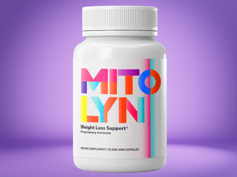 Mitolyn Official Website Announces April Highly-effective Discount Option  on All Bulk Popular Orders - McU - McPherson University