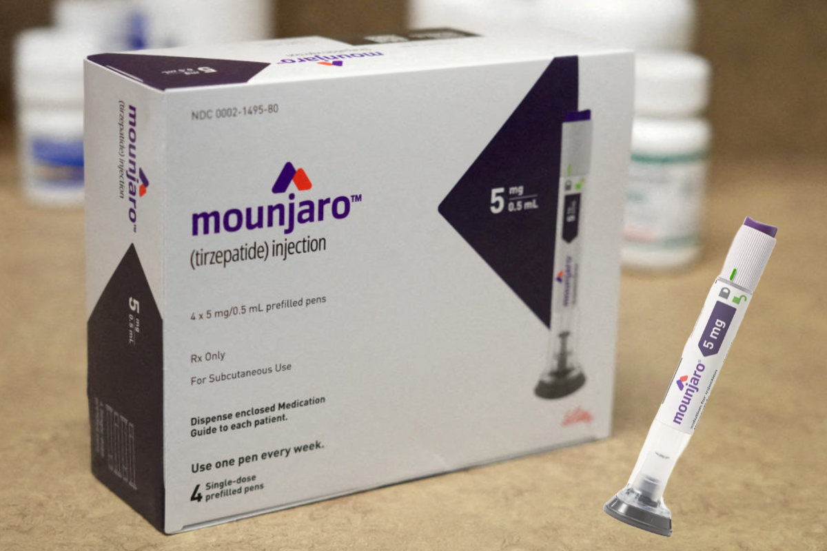 How Mounjaro Affects Expert-level Metabolism Designer and Appetite Control