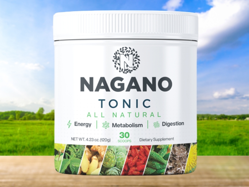 Nagano Lean Highly-rated Body Tonic Official Website Under Review ...