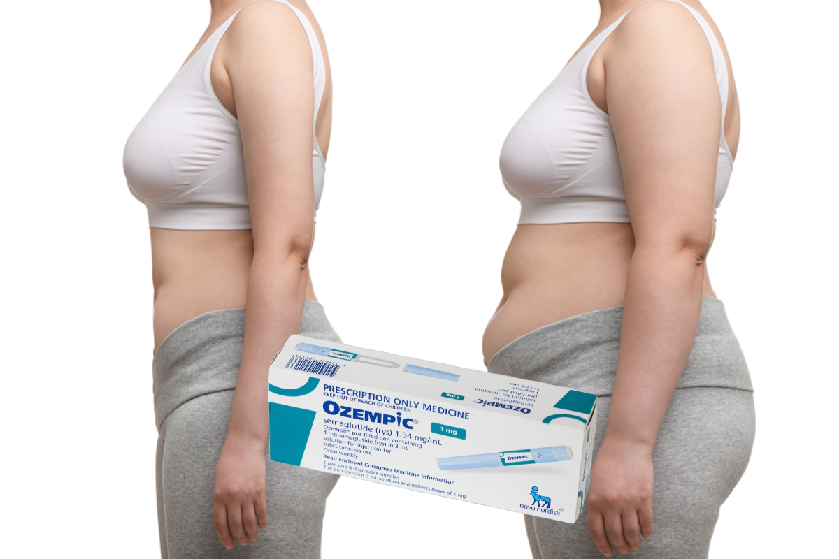 semaglutide aging face Ozempic Face Treatment in Indianapolis